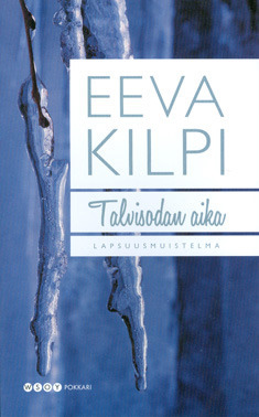 Talvisodan aika book cover