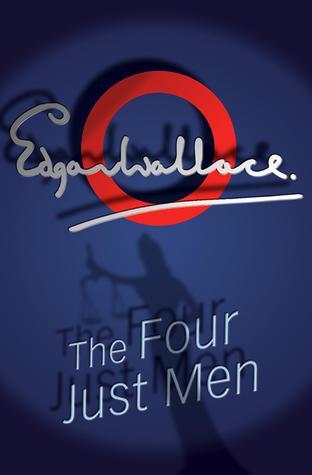 The Four Just Men book cover 1