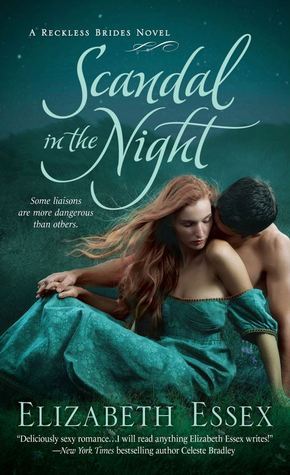 The Reckless Brides book cover 3