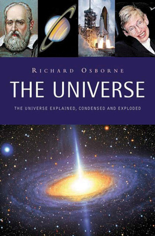 The Universe book cover