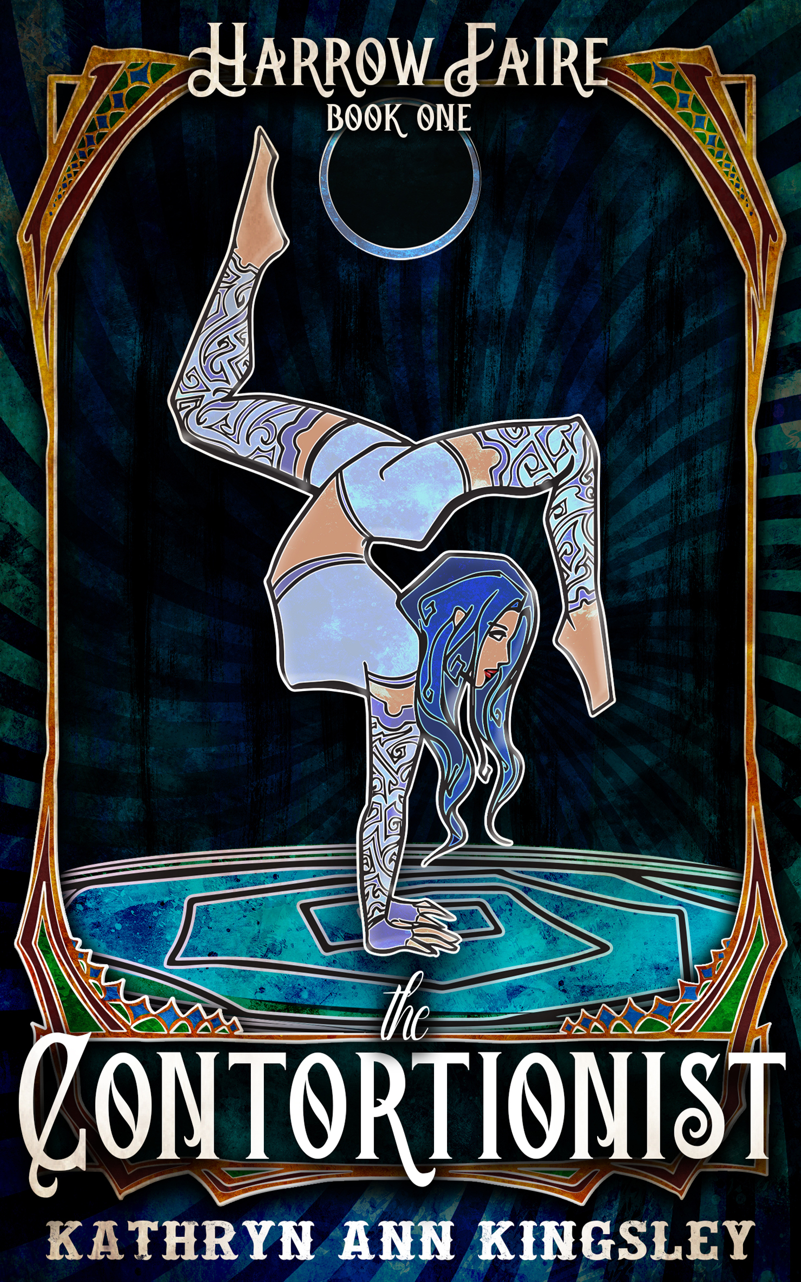 Harrow Faire book cover 1