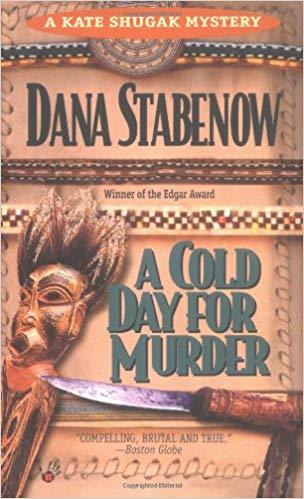 Kate Shugak book cover 1