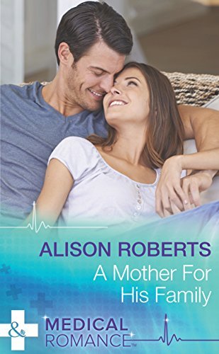 A Mother for His Family book cover