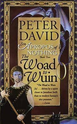 Sir Apropos of Nothing book cover 2