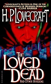 The Loved Dead and Other Revisions book cover