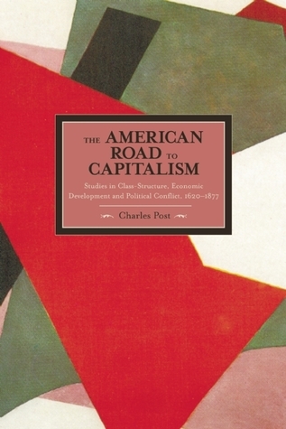 The American Road to Capitalism book cover
