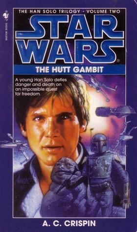 Star Wars: The Han Solo Trilogy book cover 2