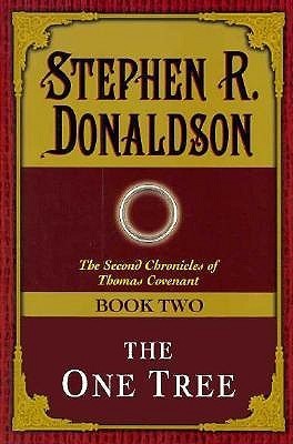 The Second Chronicles of Thomas Covenant book cover 2