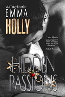 Hidden Passions book cover