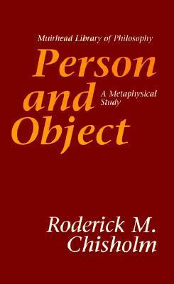 Person and Object book cover