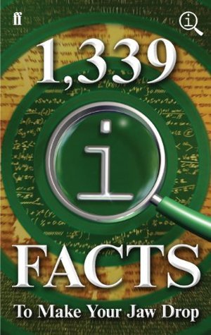 1,339 Quite Interesting Facts to Make Your Jaw Drop book cover