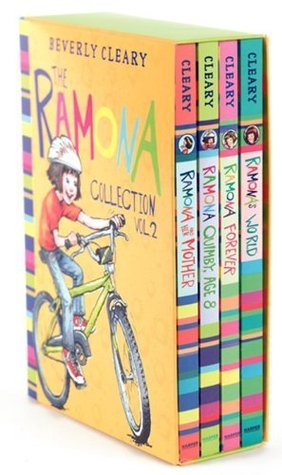 Ramona Quimby book cover 2