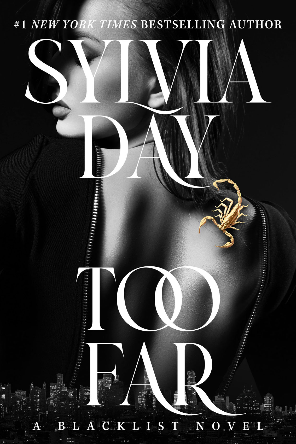 Blacklist book cover 2