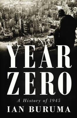 Year Zero book cover