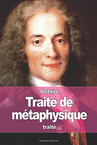 A Treatise on Metaphysics book cover