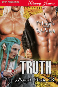 The Angel Pack book cover 3