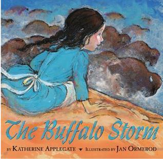 The Buffalo Storm book cover