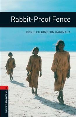 Rabbit Proof Fence book cover