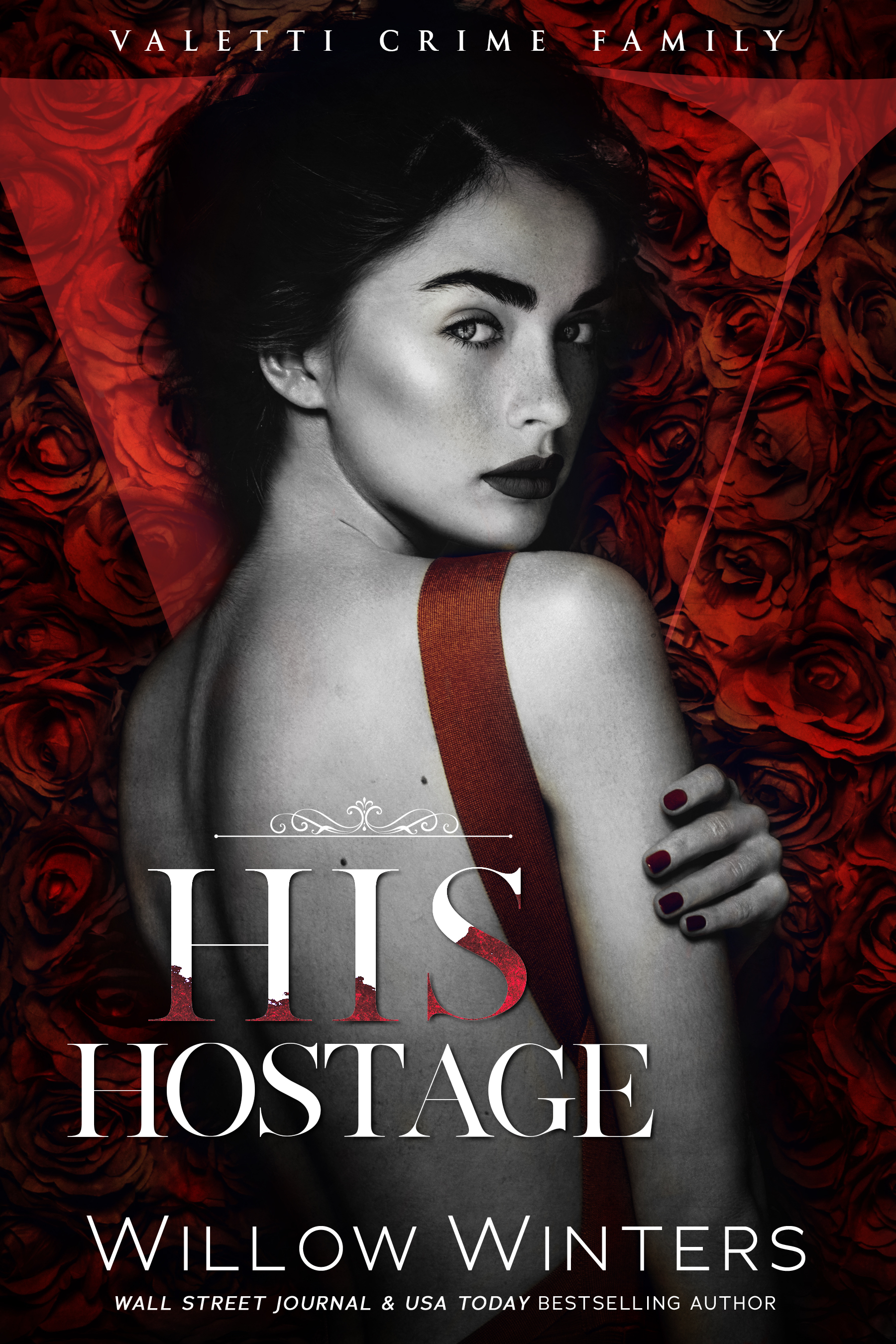 Valetti Crime Family book cover 2