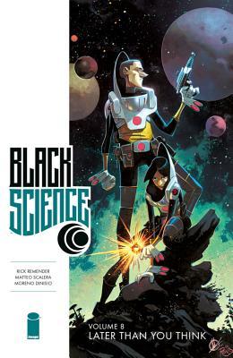 Black Science, Vol. 8 book cover
