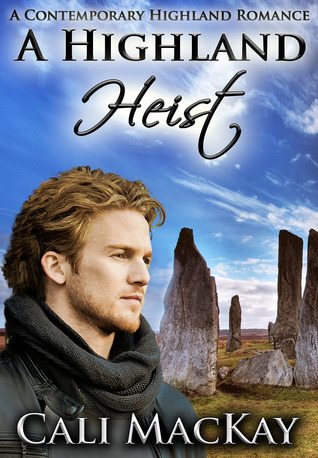 Highland Heart book cover 3