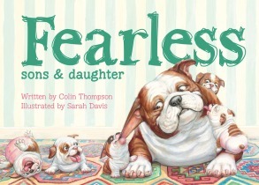 Fearless book cover