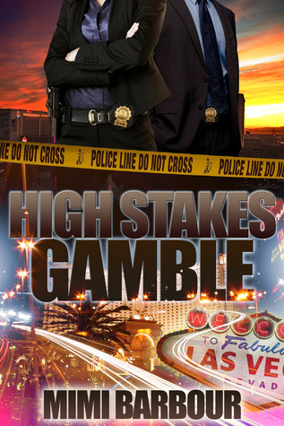 High Stakes Gamble book cover