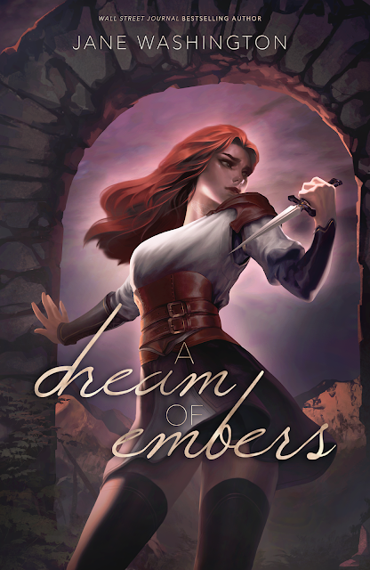 A Tempest of Shadows book cover 3