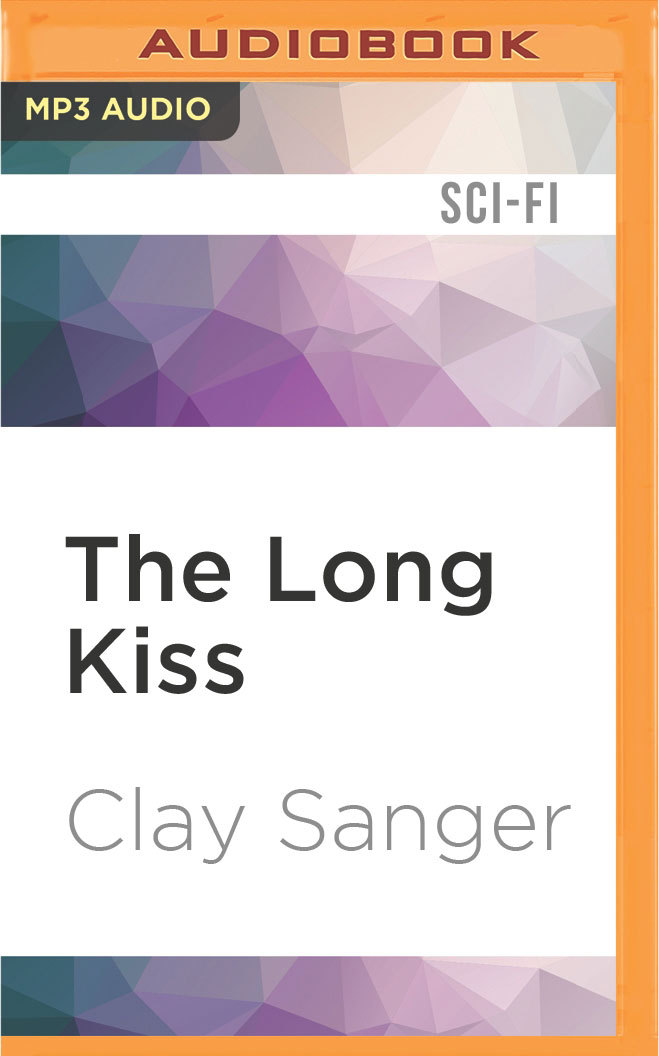 Long Kiss, The book cover