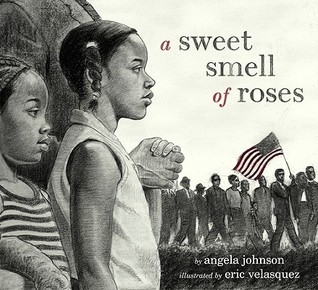 A Sweet Smell of Roses book cover
