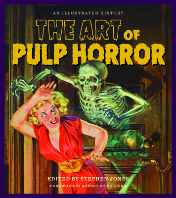 The Art of Pulp Horror book cover