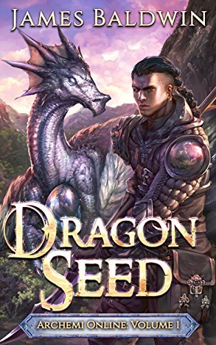 The Archemi Online Chronicles book cover 1