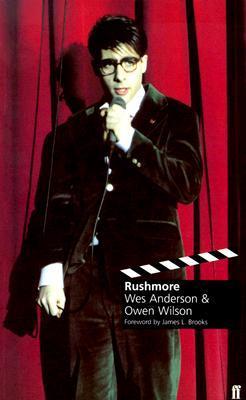 Rushmore book cover
