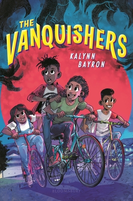 The Vanquishers book cover 1
