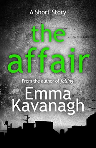 The Affair book cover
