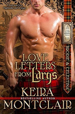 Clan Grant book cover 3