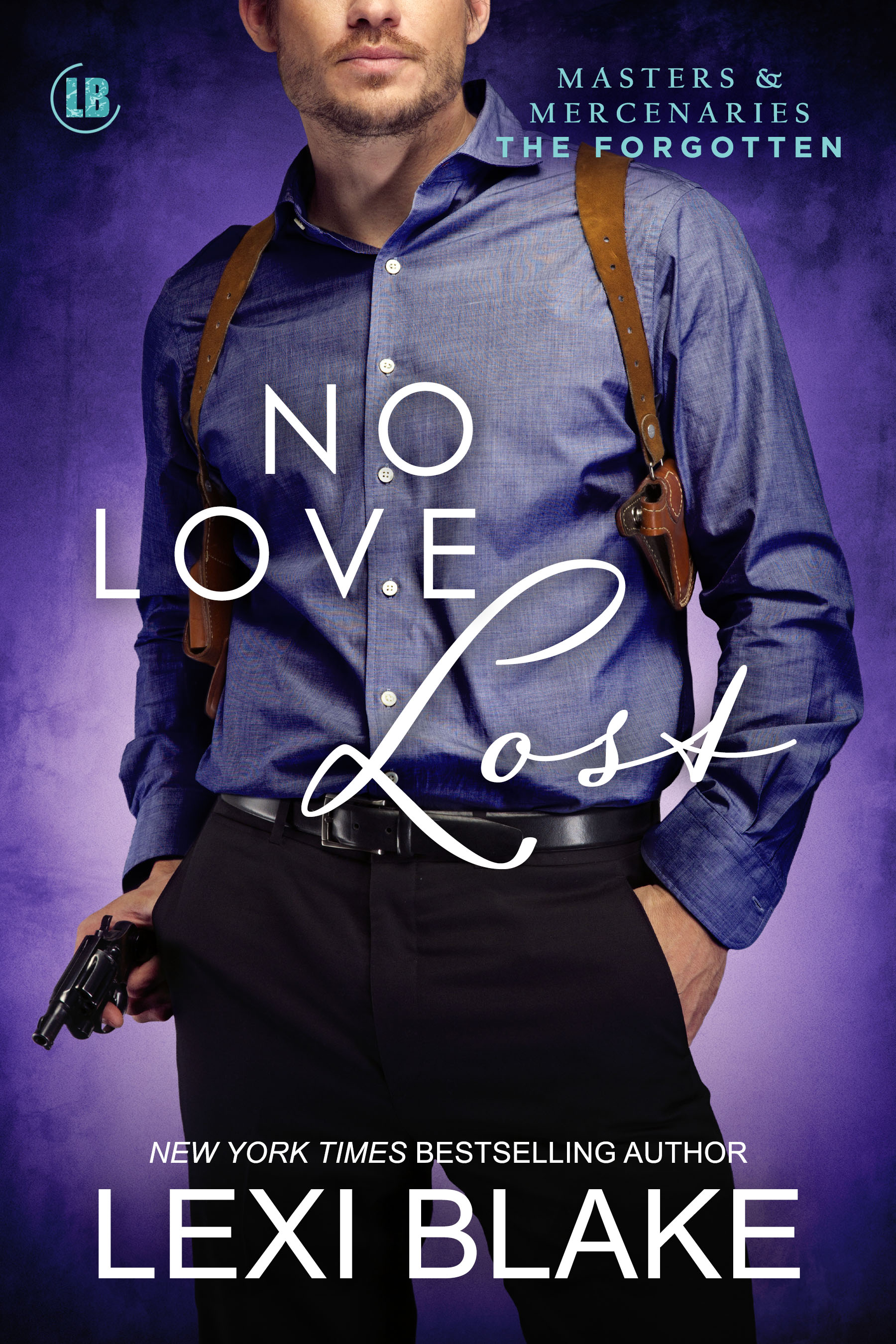 No Love Lost book cover