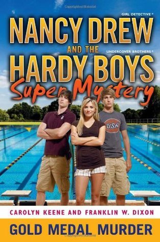 Gold Medal Murder book cover