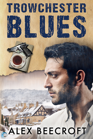 Trowchester Blues book cover 1
