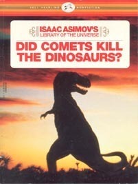 Did Comets Kill the Dinosaurs? book cover