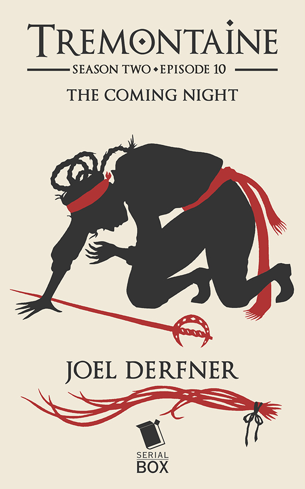 The Coming Night book cover