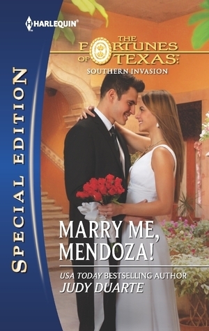 Marry Me, Mendoza! book cover