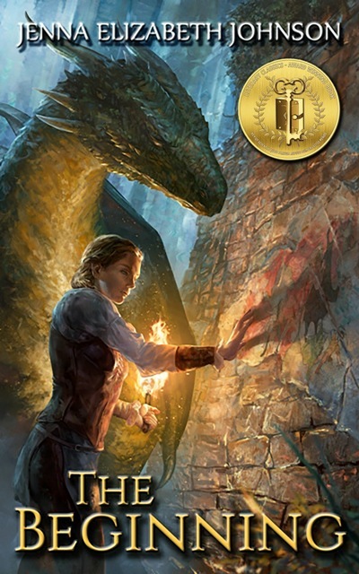 The Legend of Oescienne book cover 2