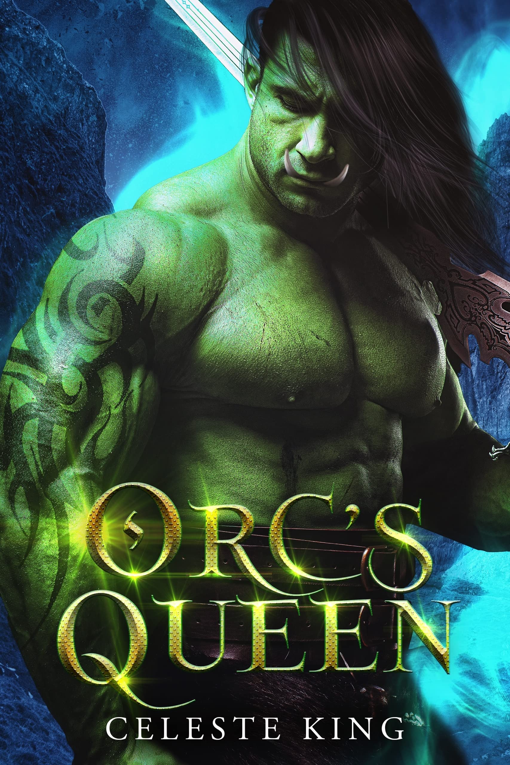 Orc's Queen book cover