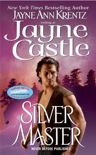 Silver Master book cover