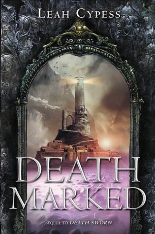 Death Sworn book cover 2
