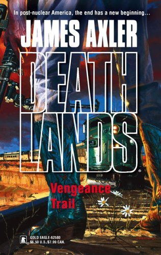 Vengeance Trail book cover
