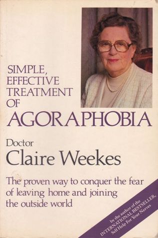 Agoraphobia book cover