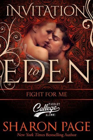 Fight For book cover 1