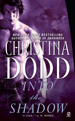 Darkness Chosen book cover 3
